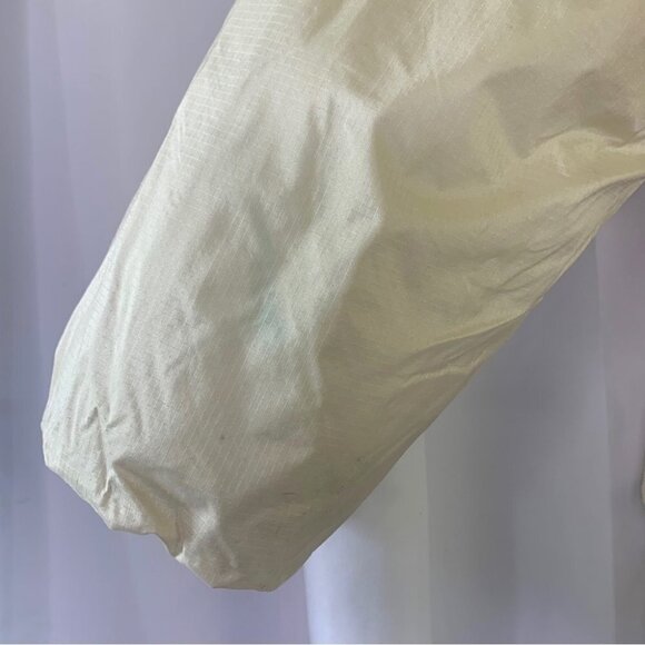 KANUK CREAM WINTER COAT CANADA WINTER WARM COAT WATERPROOF OFF WHITE WOMEN 2 - Picture 15 of 17